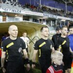 Mecz 12. kolejki T-Mobile Ekstraklasy: Korona Kielce - Jagiellonia Białystok / Kamil Król / Radio Kielce