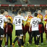 Mecz 12. kolejki T-Mobile Ekstraklasy: Korona Kielce - Jagiellonia Białystok / Kamil Król / Radio Kielce
