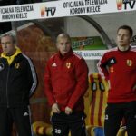 Mecz 12. kolejki T-Mobile Ekstraklasy: Korona Kielce - Jagiellonia Białystok / Kamil Król / Radio Kielce