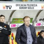 Mecz 12. kolejki T-Mobile Ekstraklasy: Korona Kielce - Jagiellonia Białystok / Kamil Król / Radio Kielce