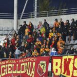 Mecz 12. kolejki T-Mobile Ekstraklasy: Korona Kielce - Jagiellonia Białystok / Kamil Król / Radio Kielce