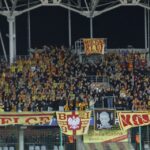 Mecz 12. kolejki T-Mobile Ekstraklasy: Korona Kielce - Jagiellonia Białystok / Kamil Król / Radio Kielce