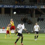 Mecz 12. kolejki T-Mobile Ekstraklasy: Korona Kielce - Jagiellonia Białystok / Kamil Król / Radio Kielce