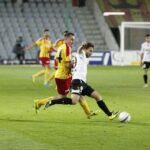 Mecz 12. kolejki T-Mobile Ekstraklasy: Korona Kielce - Jagiellonia Białystok / Kamil Król / Radio Kielce