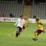 Mecz 12. kolejki T-Mobile Ekstraklasy: Korona Kielce - Jagiellonia Białystok / Kamil Król / Radio Kielce