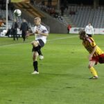 Mecz 12. kolejki T-Mobile Ekstraklasy: Korona Kielce - Jagiellonia Białystok / Kamil Król / Radio Kielce