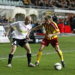 Mecz 12. kolejki T-Mobile Ekstraklasy: Korona Kielce - Jagiellonia Białystok / Kamil Król / Radio Kielce