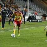 Mecz 12. kolejki T-Mobile Ekstraklasy: Korona Kielce - Jagiellonia Białystok / Kamil Król / Radio Kielce