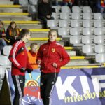 Mecz 12. kolejki T-Mobile Ekstraklasy: Korona Kielce - Jagiellonia Białystok / Kamil Król / Radio Kielce