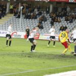 Mecz 12. kolejki T-Mobile Ekstraklasy: Korona Kielce - Jagiellonia Białystok / Kamil Król / Radio Kielce