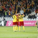 Mecz 12. kolejki T-Mobile Ekstraklasy: Korona Kielce - Jagiellonia Białystok / Kamil Król / Radio Kielce
