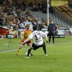 Mecz 12. kolejki T-Mobile Ekstraklasy: Korona Kielce - Jagiellonia Białystok / Kamil Król / Radio Kielce