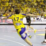 4. kolejka Ligi Mistrzów piłkarzy ręcznych: Vive Targi Kielce - THW Kiel / Kamil Król / Radio Kielce
