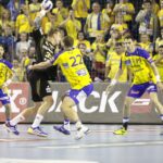 4. kolejka Ligi Mistrzów piłkarzy ręcznych: Vive Targi Kielce - THW Kiel / Kamil Król / Radio Kielce