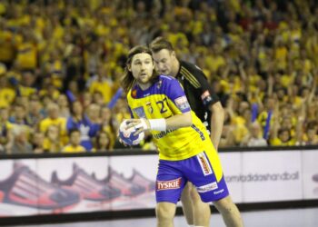 4. kolejka Ligi Mistrzów piłkarzy ręcznych: Vive Targi Kielce - THW Kiel / Kamil Król / Radio Kielce