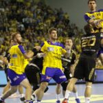 4. kolejka Ligi Mistrzów piłkarzy ręcznych: Vive Targi Kielce - THW Kiel / Kamil Król / Radio Kielce