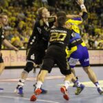 4. kolejka Ligi Mistrzów piłkarzy ręcznych: Vive Targi Kielce - THW Kiel / Kamil Król / Radio Kielce