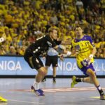 4. kolejka Ligi Mistrzów piłkarzy ręcznych: Vive Targi Kielce - THW Kiel / Kamil Król / Radio Kielce