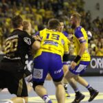 4. kolejka Ligi Mistrzów piłkarzy ręcznych: Vive Targi Kielce - THW Kiel / Kamil Król / Radio Kielce