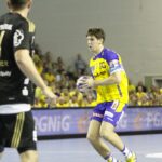 4. kolejka Ligi Mistrzów piłkarzy ręcznych: Vive Targi Kielce - THW Kiel / Kamil Król / Radio Kielce