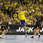 4. kolejka Ligi Mistrzów piłkarzy ręcznych: Vive Targi Kielce - THW Kiel / Kamil Król / Radio Kielce