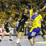 4. kolejka Ligi Mistrzów piłkarzy ręcznych: Vive Targi Kielce - THW Kiel / Kamil Król / Radio Kielce