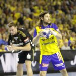 4. kolejka Ligi Mistrzów piłkarzy ręcznych: Vive Targi Kielce - THW Kiel / Kamil Król / Radio Kielce