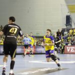 4. kolejka Ligi Mistrzów piłkarzy ręcznych: Vive Targi Kielce - THW Kiel / Kamil Król / Radio Kielce