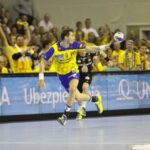 4. kolejka Ligi Mistrzów piłkarzy ręcznych: Vive Targi Kielce - THW Kiel / Kamil Król / Radio Kielce