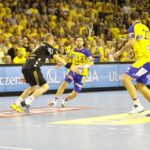 4. kolejka Ligi Mistrzów piłkarzy ręcznych: Vive Targi Kielce - THW Kiel / Kamil Król / Radio Kielce