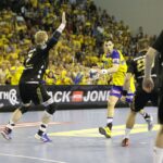 4. kolejka Ligi Mistrzów piłkarzy ręcznych: Vive Targi Kielce - THW Kiel / Kamil Król / Radio Kielce