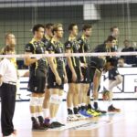 Ekipa Skry Bełchatów podczas prezentacji / Kamil Król / Radio Kielce