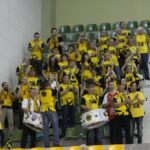 Fani Skry Bełchatów / Kamil Król / Radio Kielce