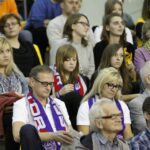 Mecz ze Skrą zgromadził liczną publiczność / Kamil Król / Radio Kielce