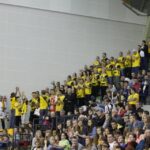 Mecz ze Skrą zgromadził liczną publiczność / Kamil Król / Radio Kielce