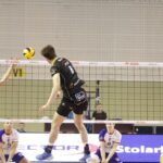 Fragment meczu Effector Kielce - Skra Bełchatów / Kamil Król / Radio Kielce