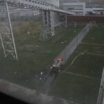 Ćwiczenia służb ratowniczych w Elektrociepłowni Kielce / Kamil Król / Radio Kielce