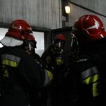 Ćwiczenia służb ratowniczych w Elektrociepłowni Kielce / Kamil Król / Radio Kielce
