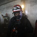 Ćwiczenia służb ratowniczych w Elektrociepłowni Kielce / Kamil Król / Radio Kielce