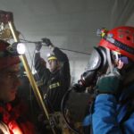 Ćwiczenia służb ratowniczych w Elektrociepłowni Kielce / Kamil Król / Radio Kielce