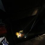 Ćwiczenia służb ratowniczych w Elektrociepłowni Kielce / Kamil Król / Radio Kielce