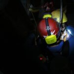 Ćwiczenia służb ratowniczych w Elektrociepłowni Kielce / Kamil Król / Radio Kielce