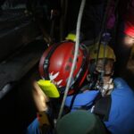 Ćwiczenia służb ratowniczych w Elektrociepłowni Kielce / Kamil Król / Radio Kielce