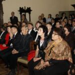 Uroczystość wręczenia Świętokrzyskich Nagród Kultury 2013 / Kamil Król / Radio Kielce