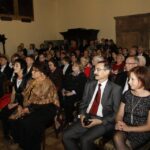 Uroczystość wręczenia Świętokrzyskich Nagród Kultury 2013 / Kamil Król / Radio Kielce