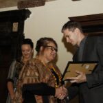 Uroczystość wręczenia Świętokrzyskich Nagród Kultury 2013 / Kamil Król / Radio Kielce