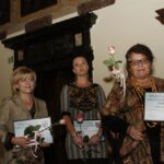 Uroczystość wręczenia Świętokrzyskich Nagród Kultury 2013 / Kamil Król / Radio Kielce