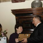 Uroczystość wręczenia Świętokrzyskich Nagród Kultury 2013 / Kamil Król / Radio Kielce