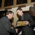 Uroczystość wręczenia Świętokrzyskich Nagród Kultury 2013 / Kamil Król / Radio Kielce