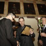 Uroczystość wręczenia Świętokrzyskich Nagród Kultury 2013 / Kamil Król / Radio Kielce